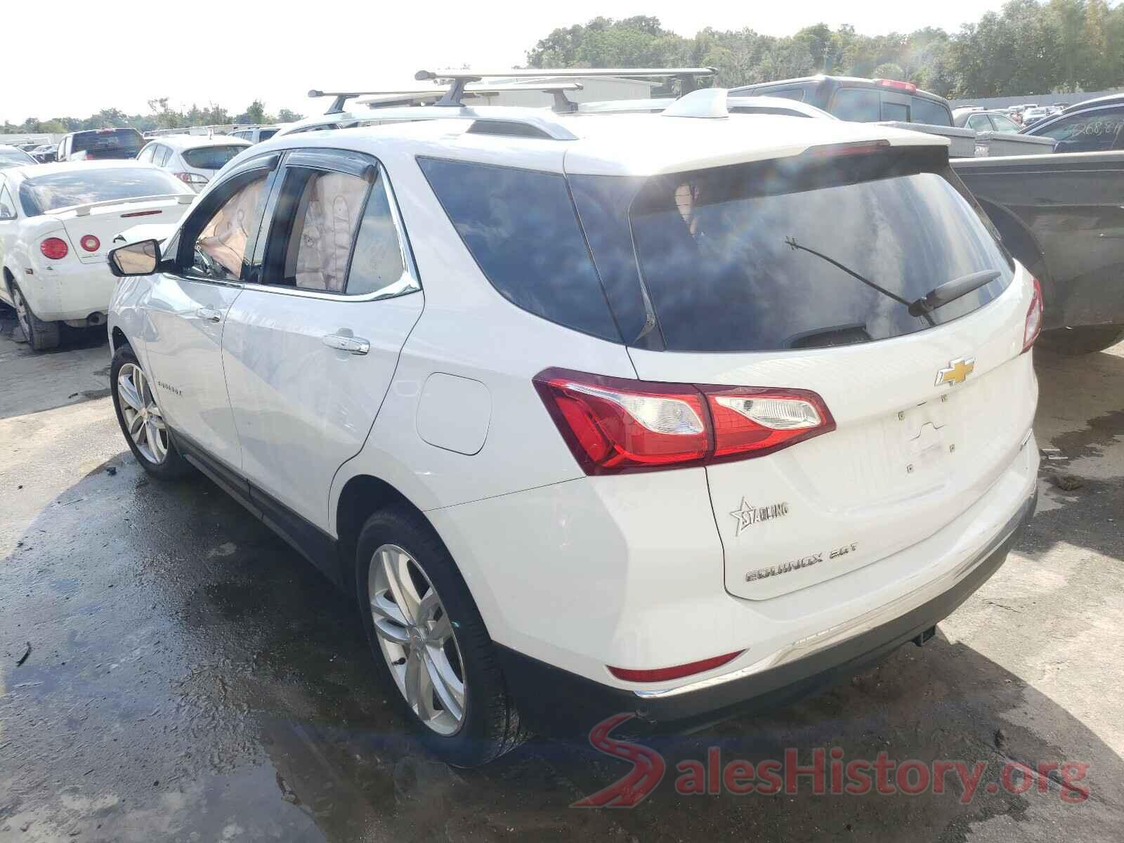 3GNAXNEX7JS554091 2018 CHEVROLET EQUINOX