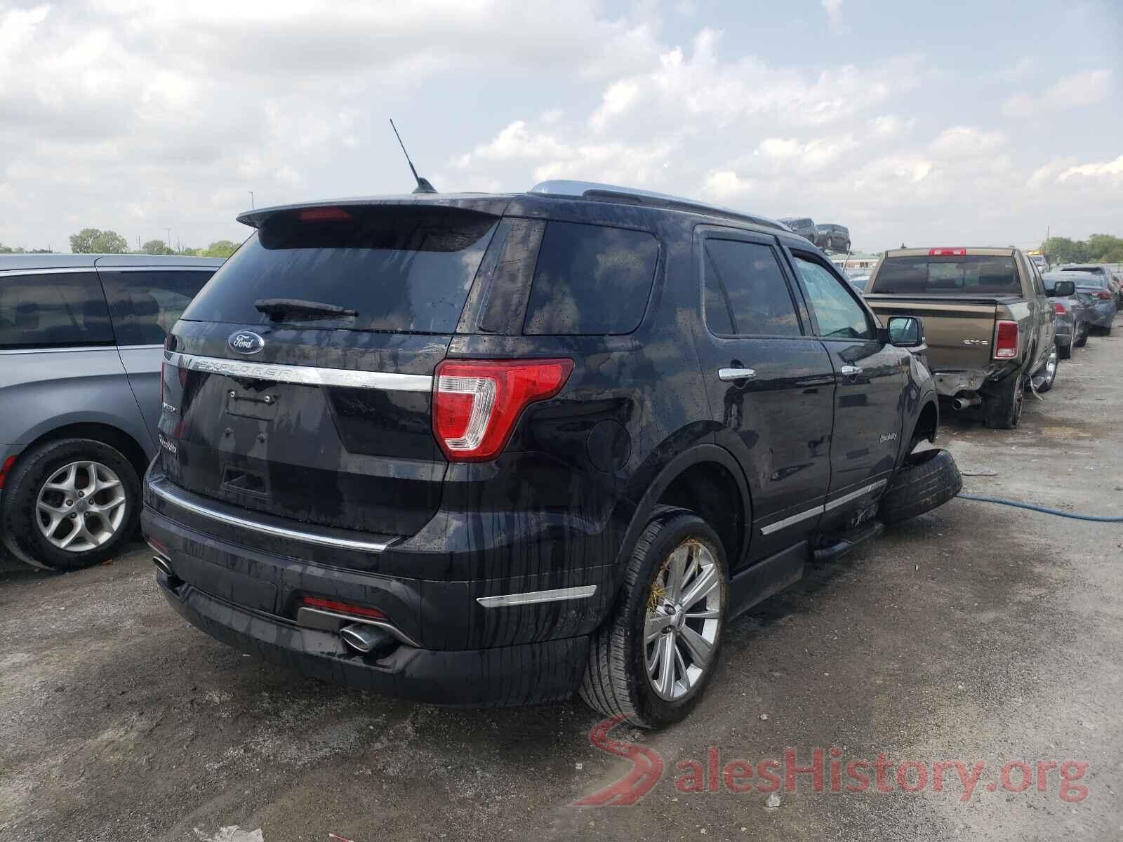 1FM5K7F86KGB46379 2019 FORD EXPLORER