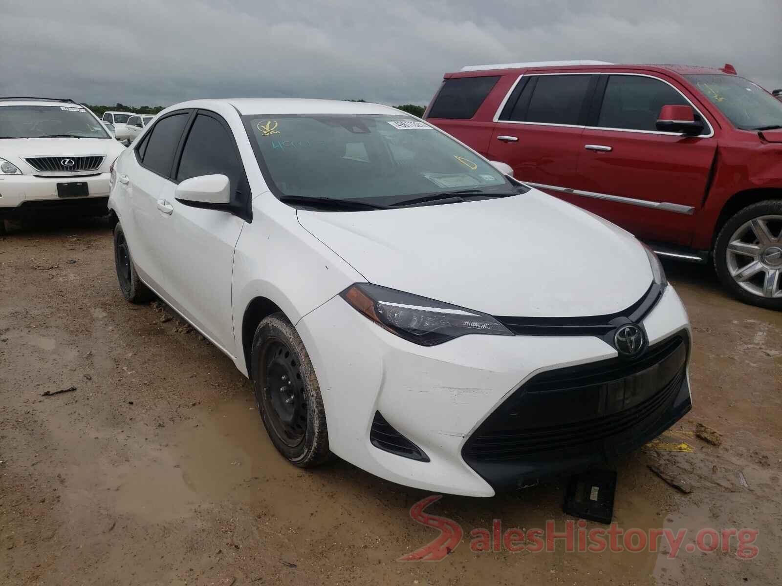 5YFBURHE6JP799808 2018 TOYOTA COROLLA