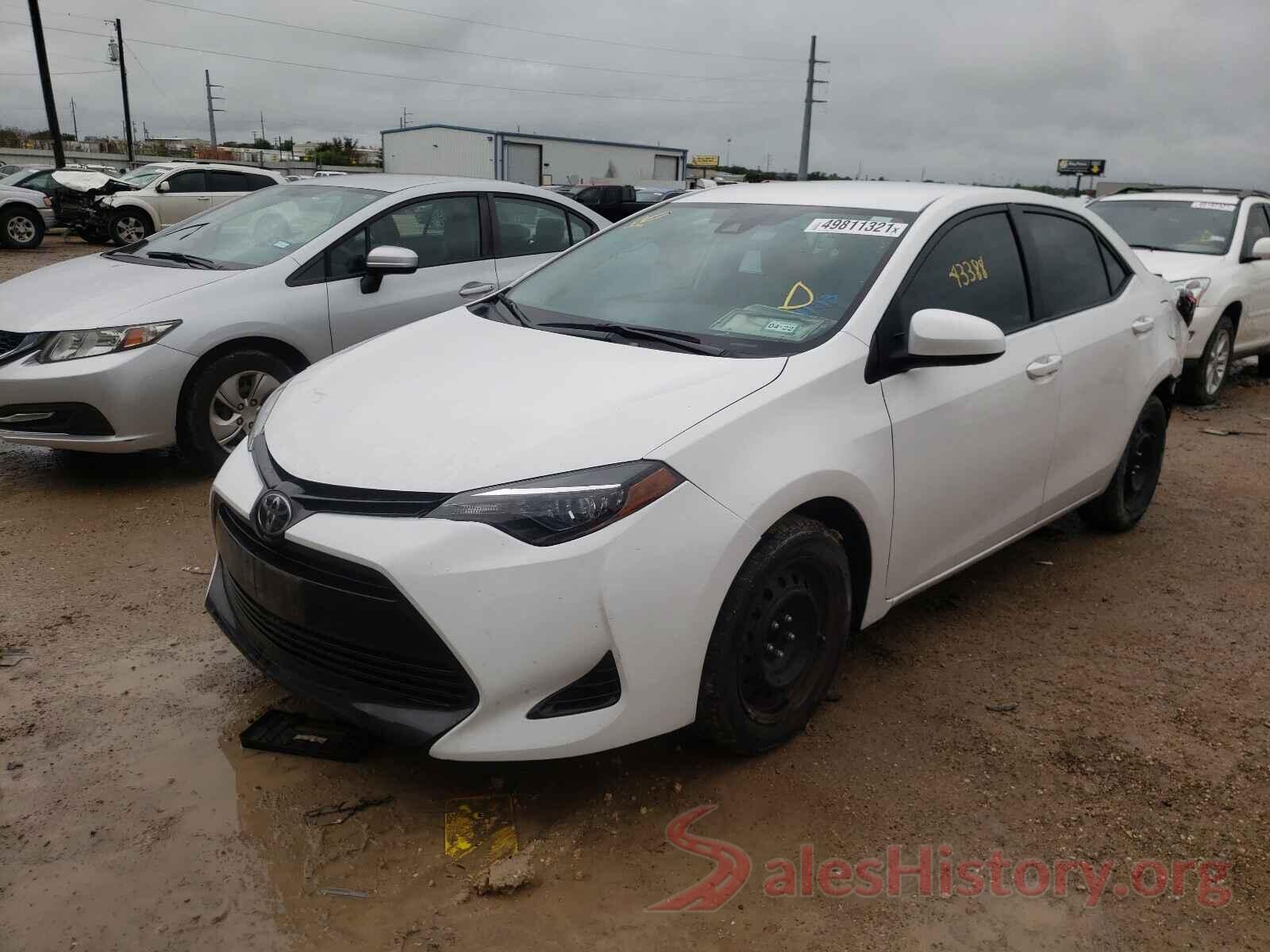 5YFBURHE6JP799808 2018 TOYOTA COROLLA