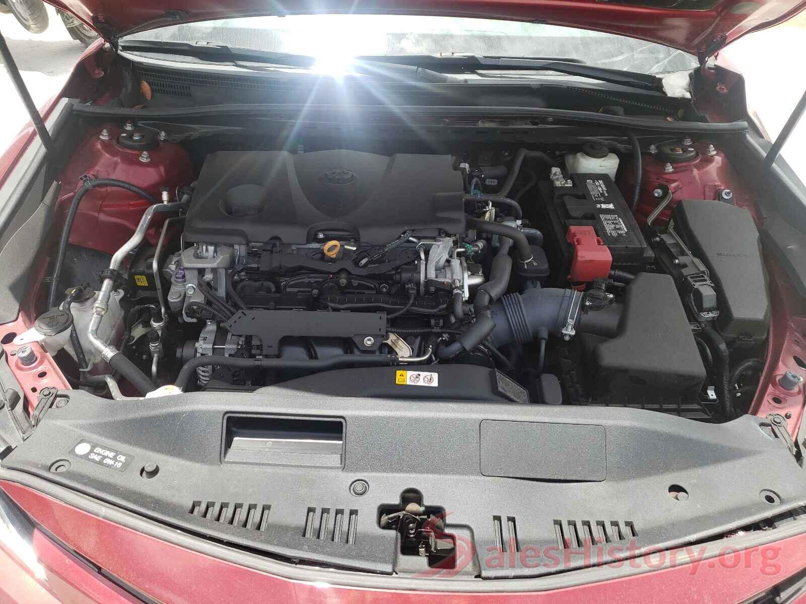 4T1B11HK3JU652019 2018 TOYOTA CAMRY