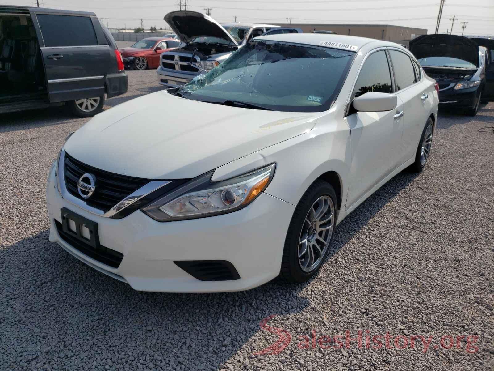 1N4AL3AP1GC229312 2016 NISSAN ALTIMA