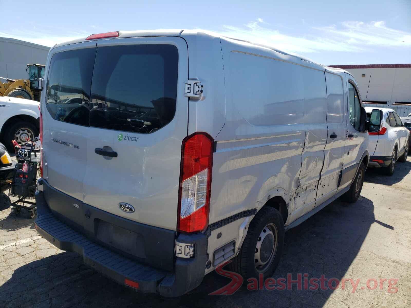 1FTYE1ZM7GKA85935 2016 FORD TRANSIT CO