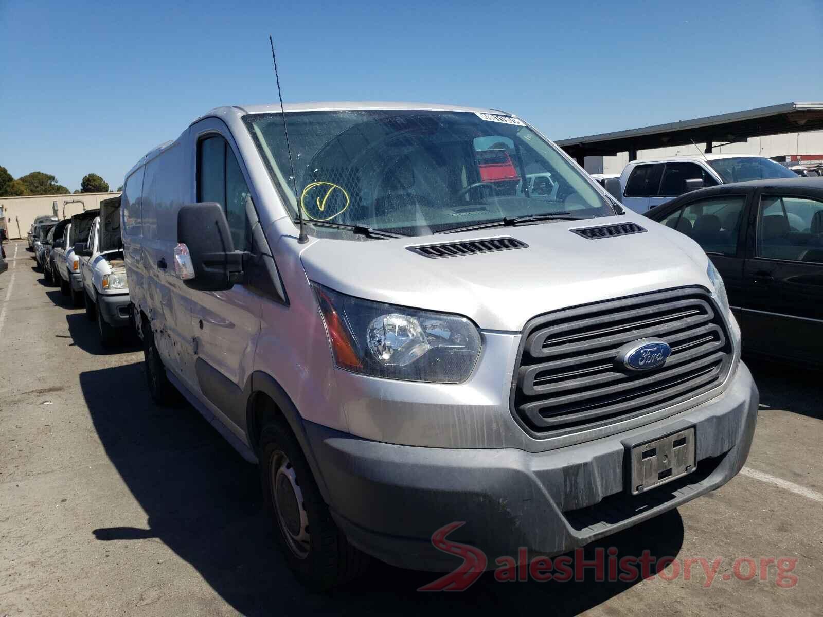 1FTYE1ZM7GKA85935 2016 FORD TRANSIT CO