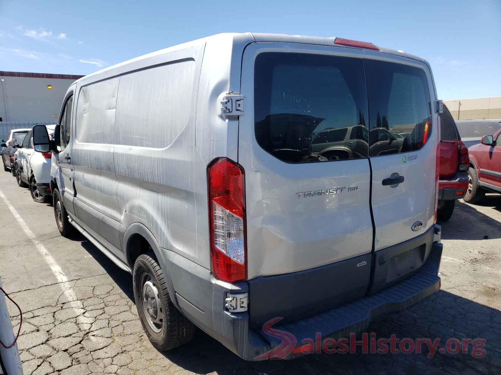 1FTYE1ZM7GKA85935 2016 FORD TRANSIT CO