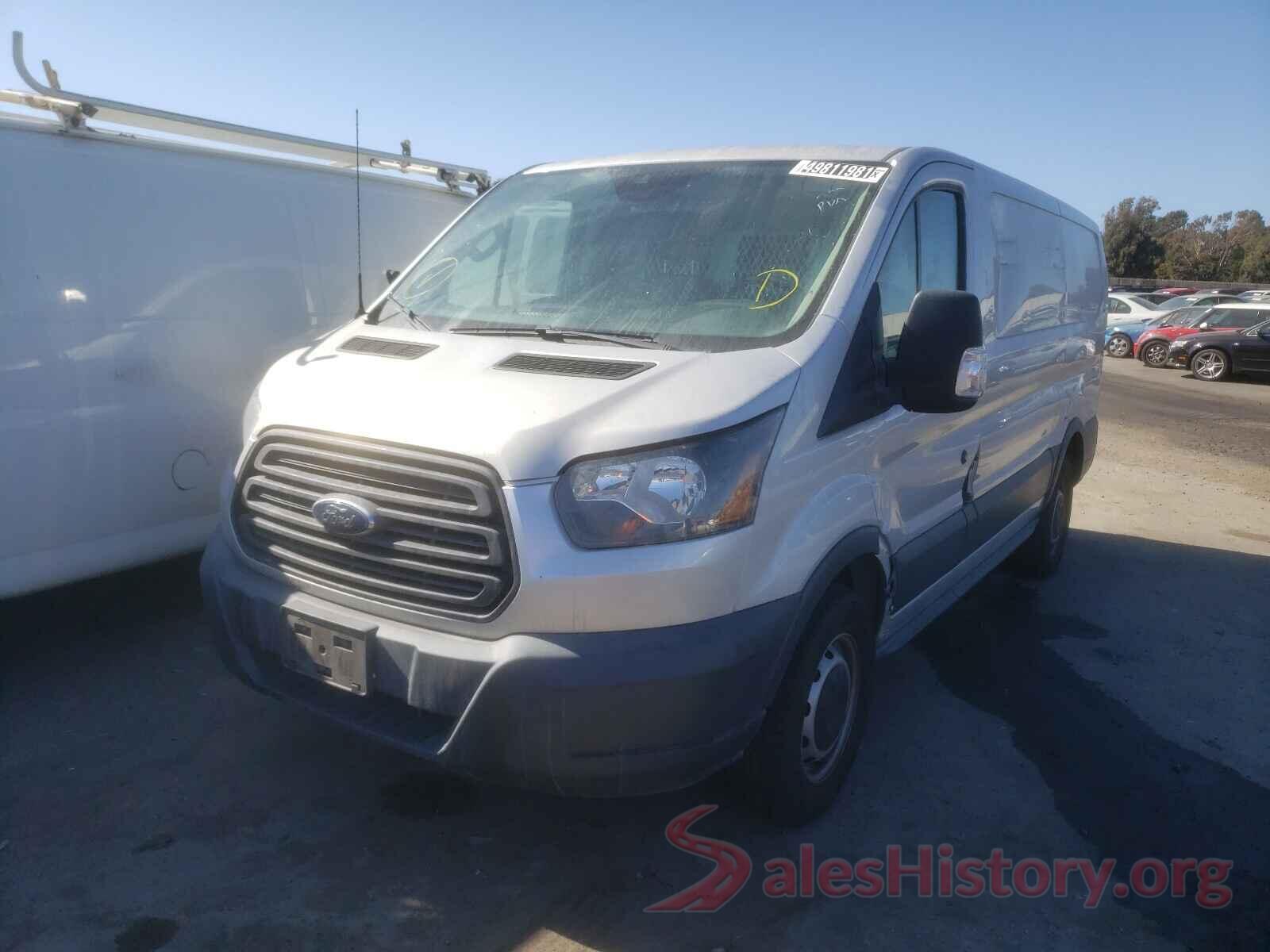 1FTYE1ZM7GKA85935 2016 FORD TRANSIT CO