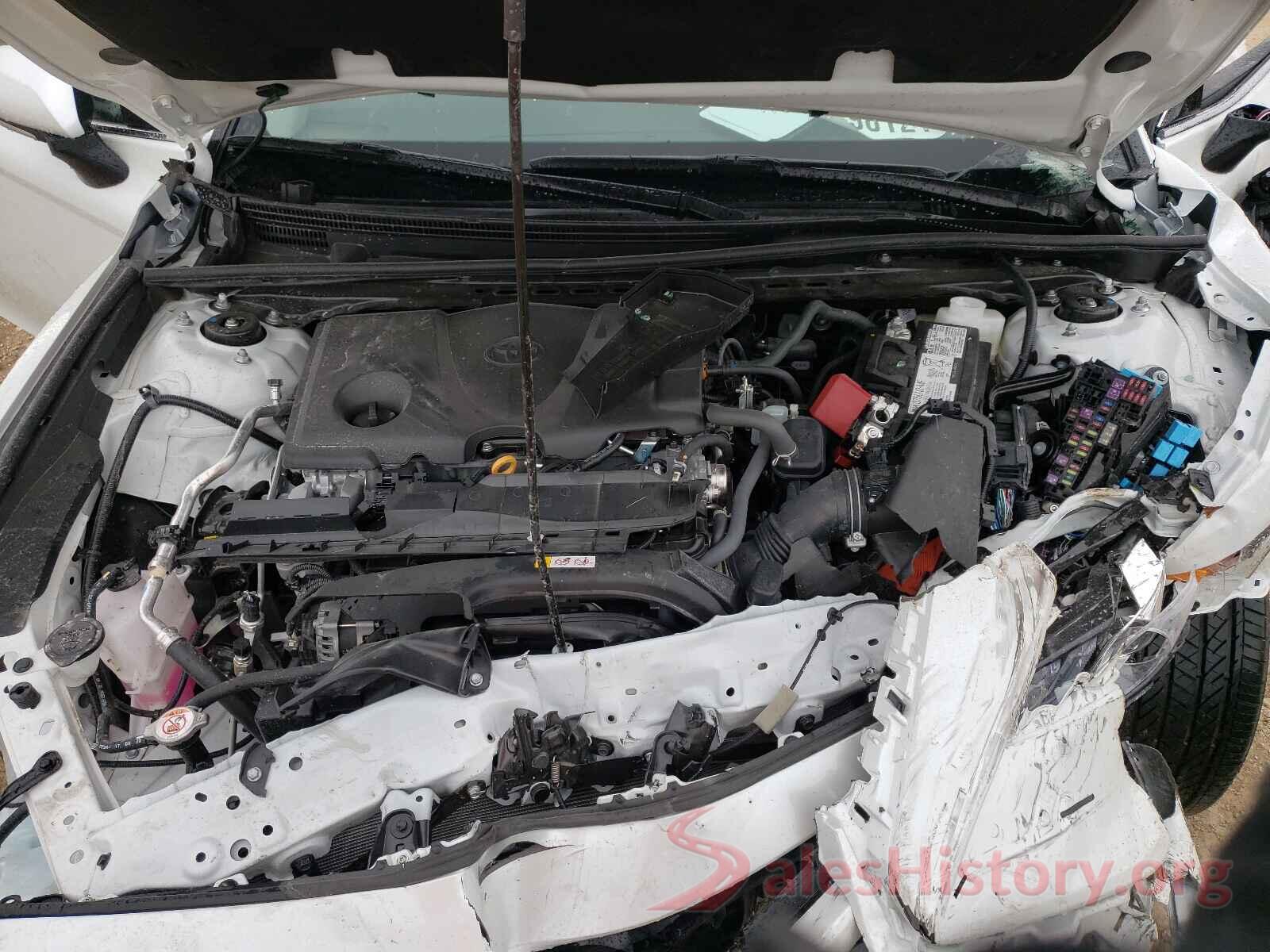 4T1K61AK8MU473328 2021 TOYOTA CAMRY