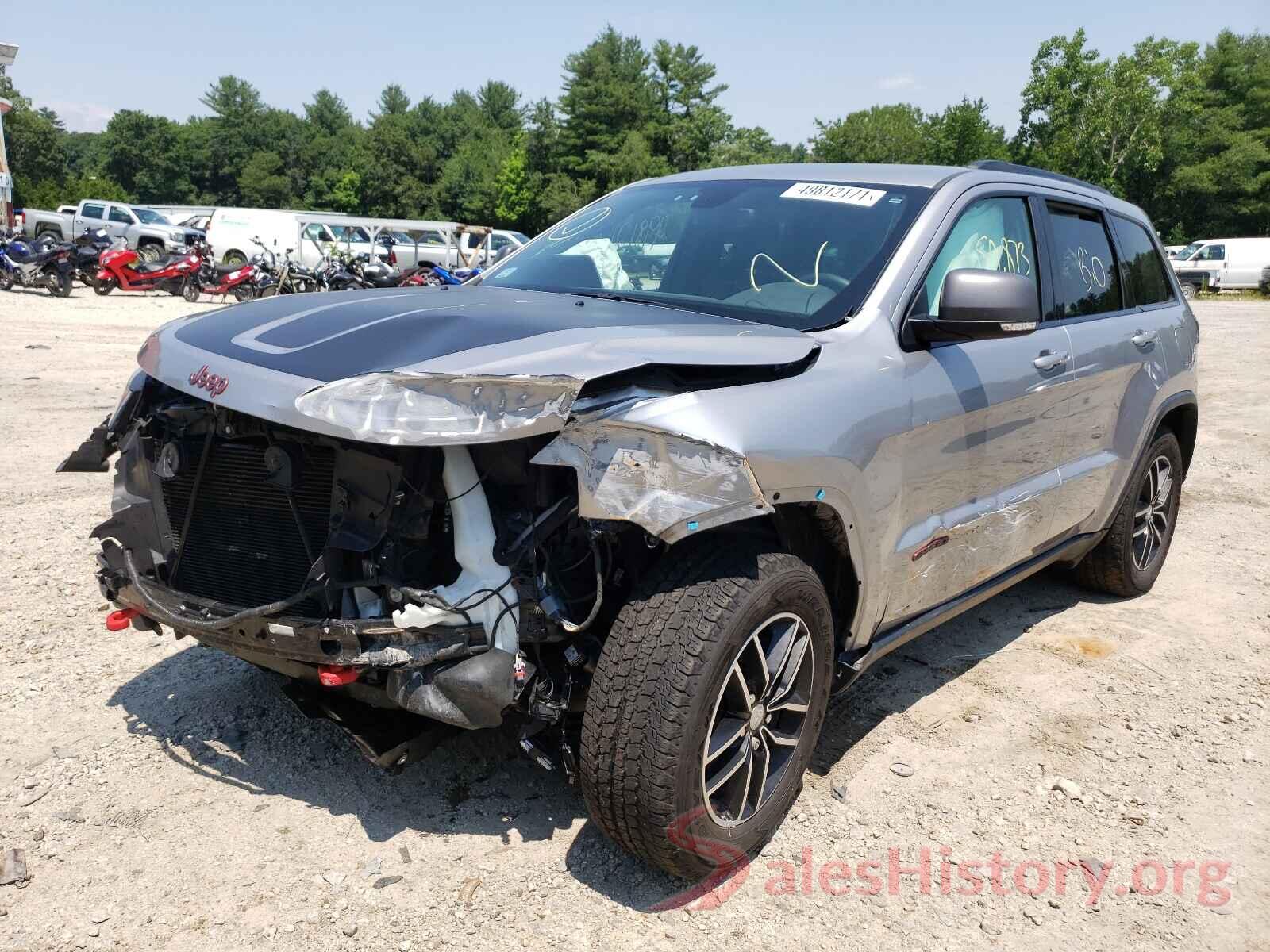 1C4RJFLG6JC469898 2018 JEEP CHEROKEE