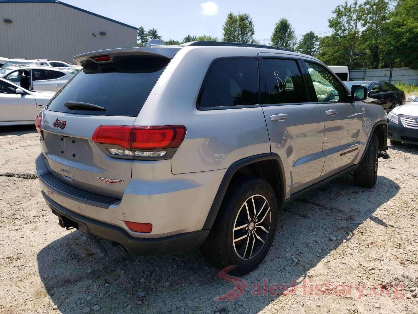 1C4RJFLG6JC469898 2018 JEEP CHEROKEE