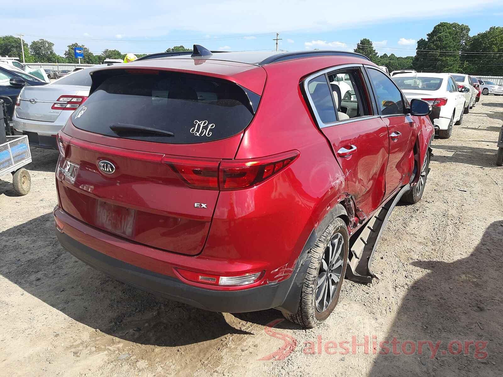 KNDPN3ACXK7550679 2019 KIA SPORTAGE