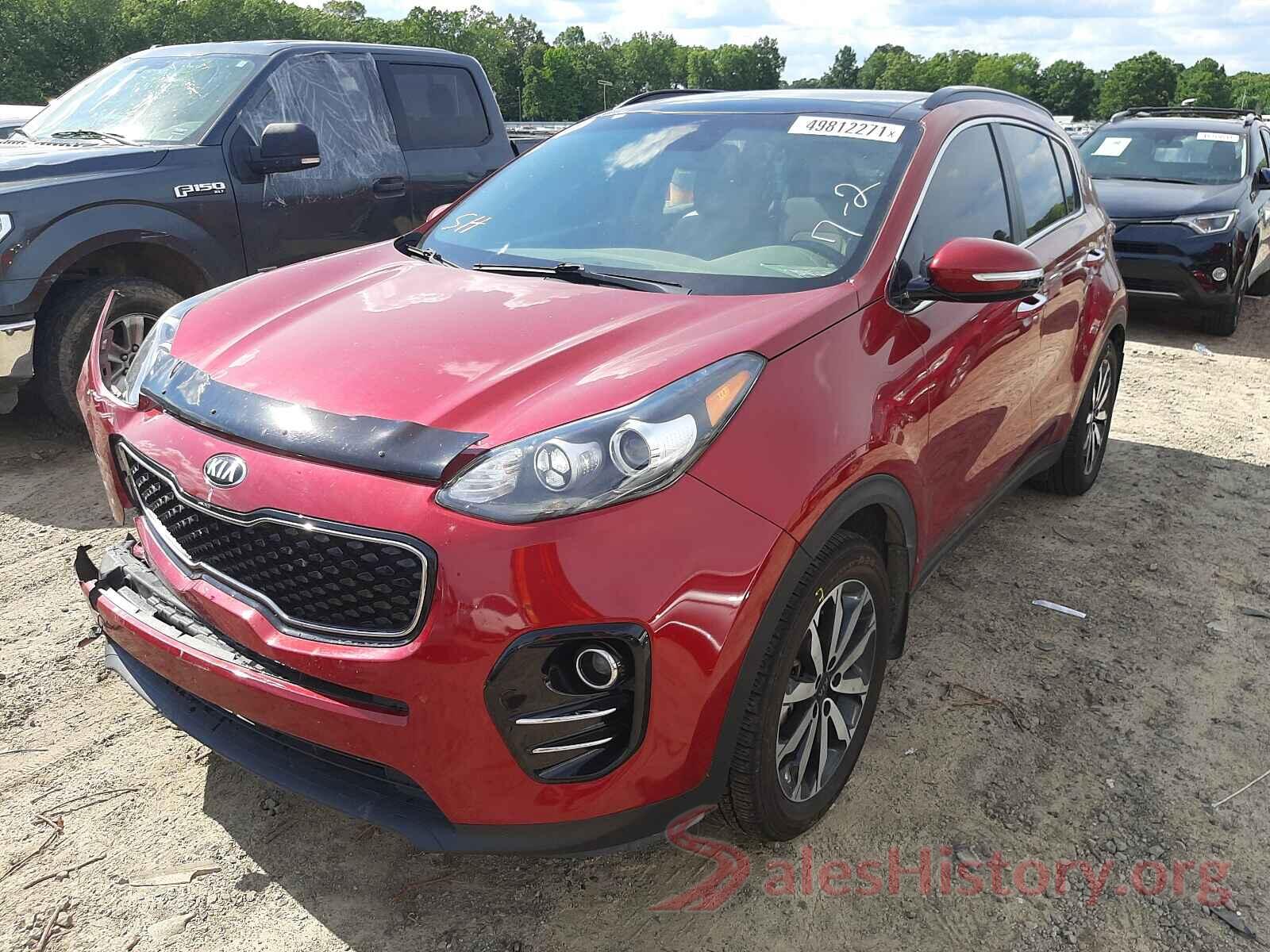 KNDPN3ACXK7550679 2019 KIA SPORTAGE