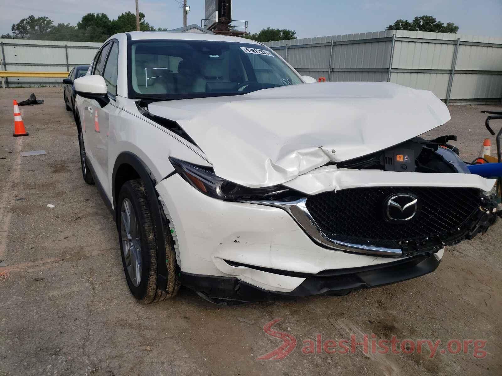 JM3KFBDM9M1366191 2021 MAZDA CX-5