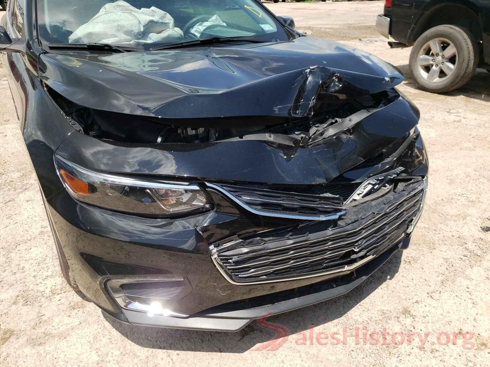 1G1ZE5SX4JF106300 2018 CHEVROLET MALIBU