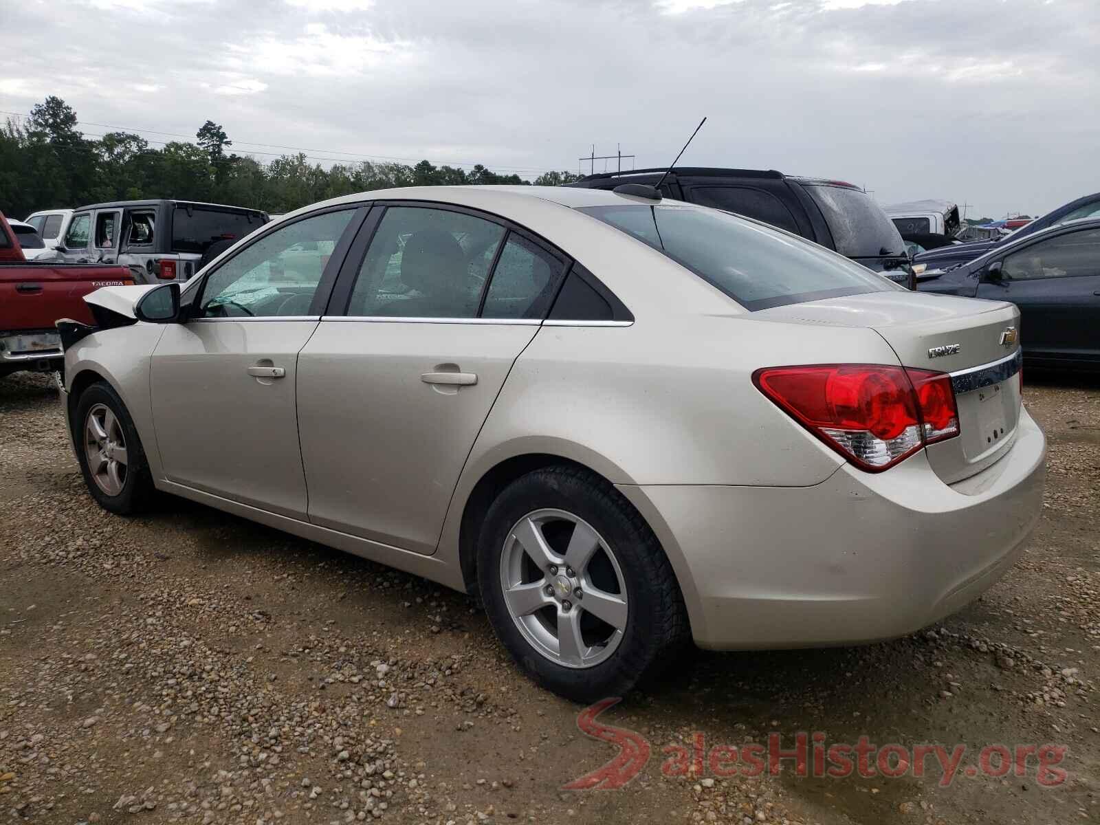 1G1PE5SB3G7129632 2016 CHEVROLET CRUZE