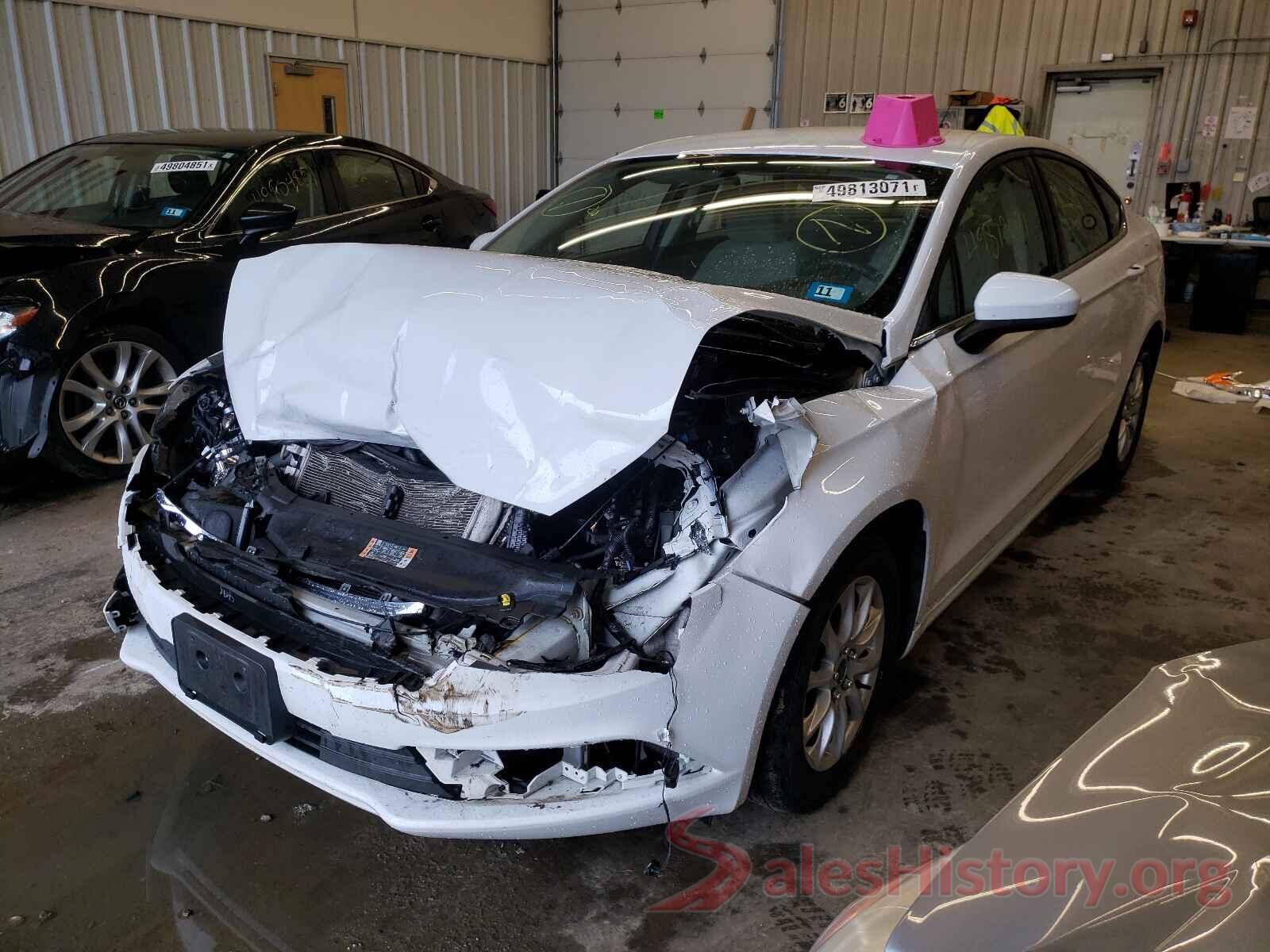 3FA6P0G70HR145002 2017 FORD FUSION