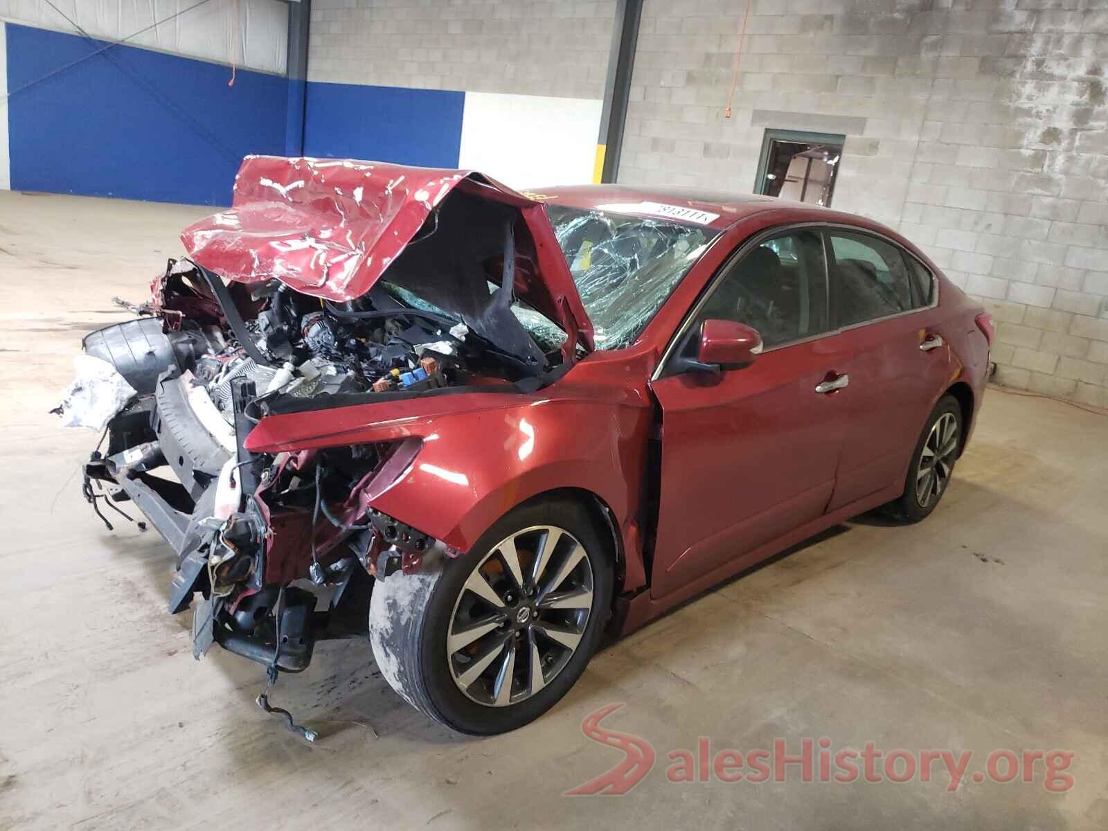 1N4AL3AP8GC158531 2016 NISSAN ALTIMA