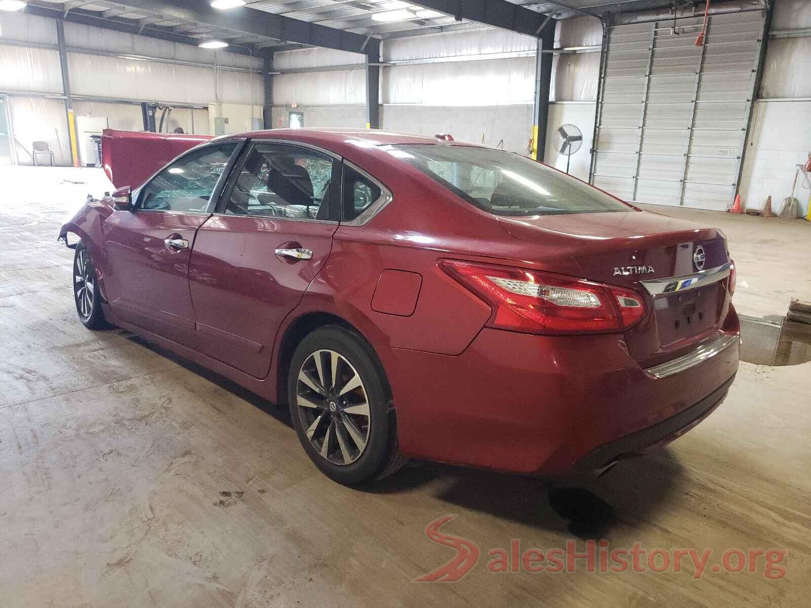 1N4AL3AP8GC158531 2016 NISSAN ALTIMA