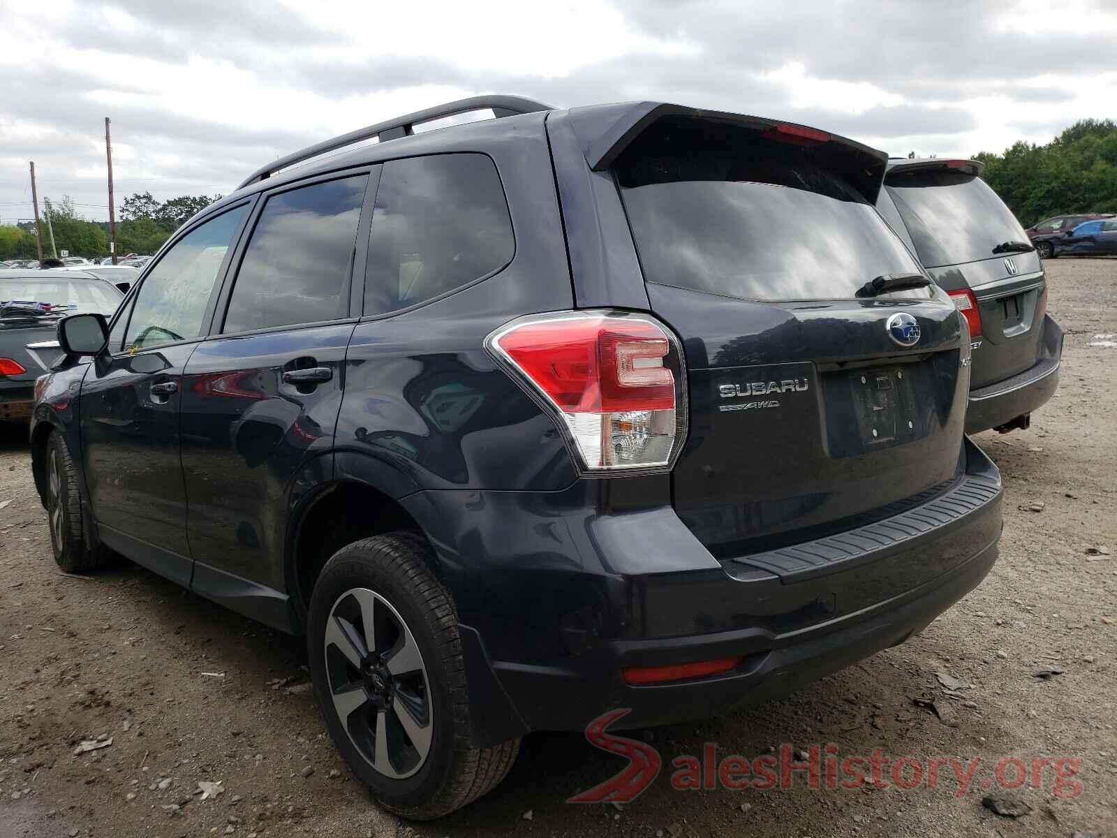 JF2SJAGC5JH526950 2018 SUBARU FORESTER