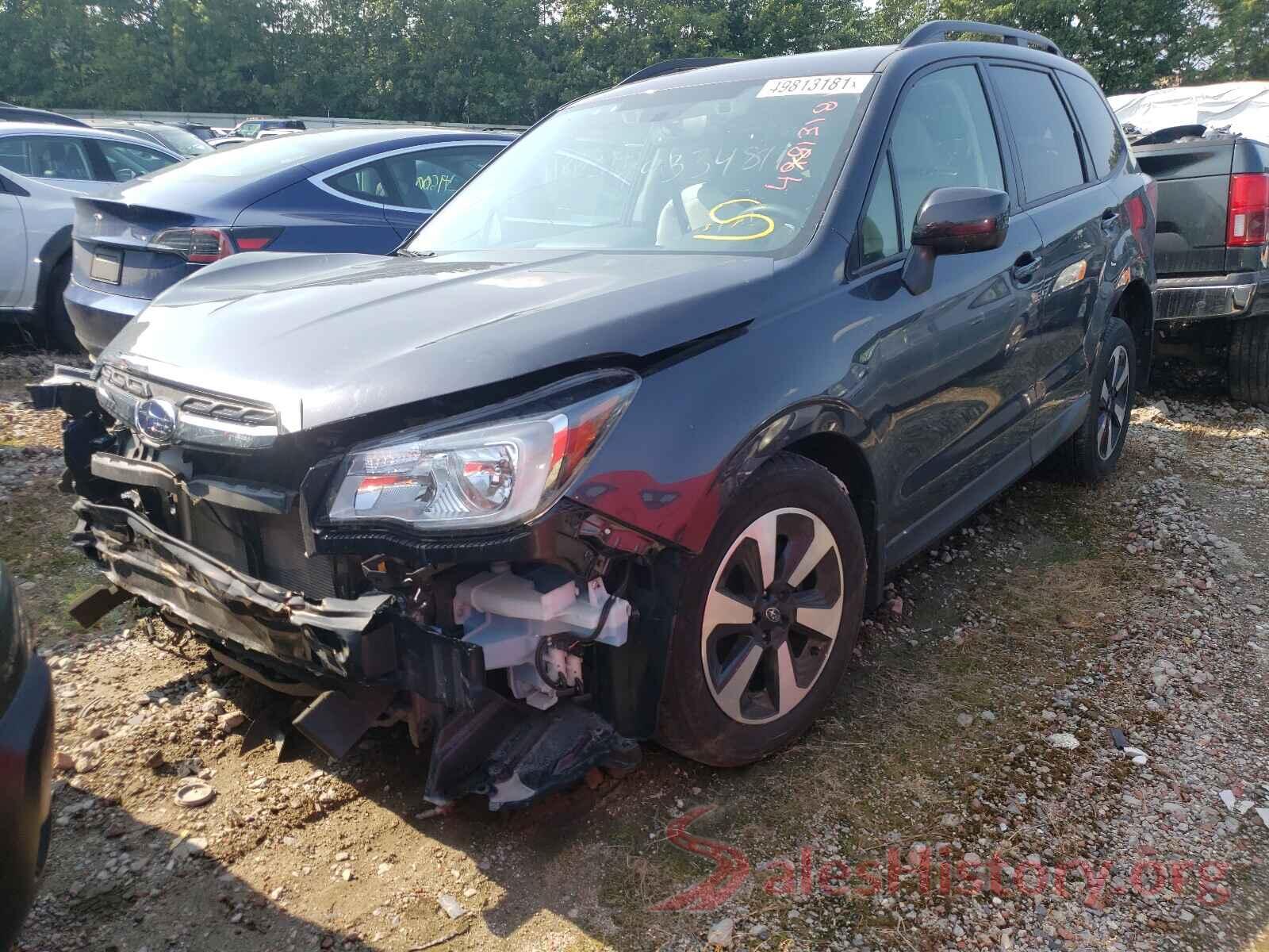 JF2SJAGC5JH526950 2018 SUBARU FORESTER