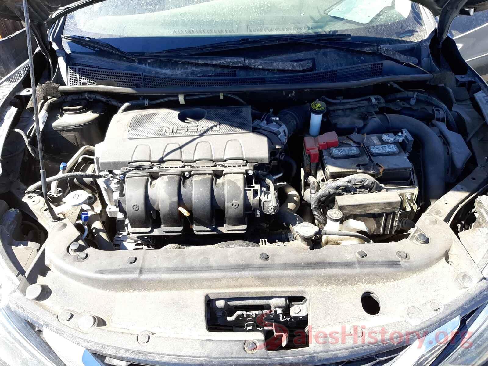 3N1AB7AP4HY348228 2017 NISSAN SENTRA