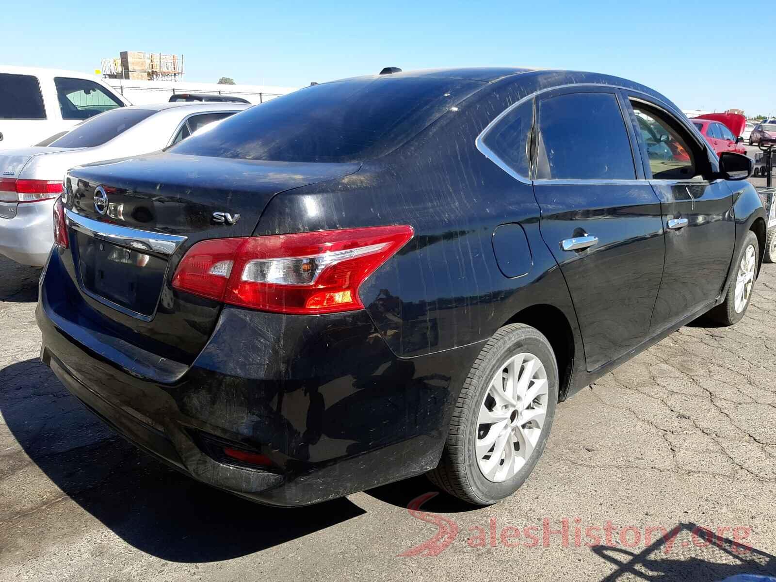 3N1AB7AP4HY348228 2017 NISSAN SENTRA