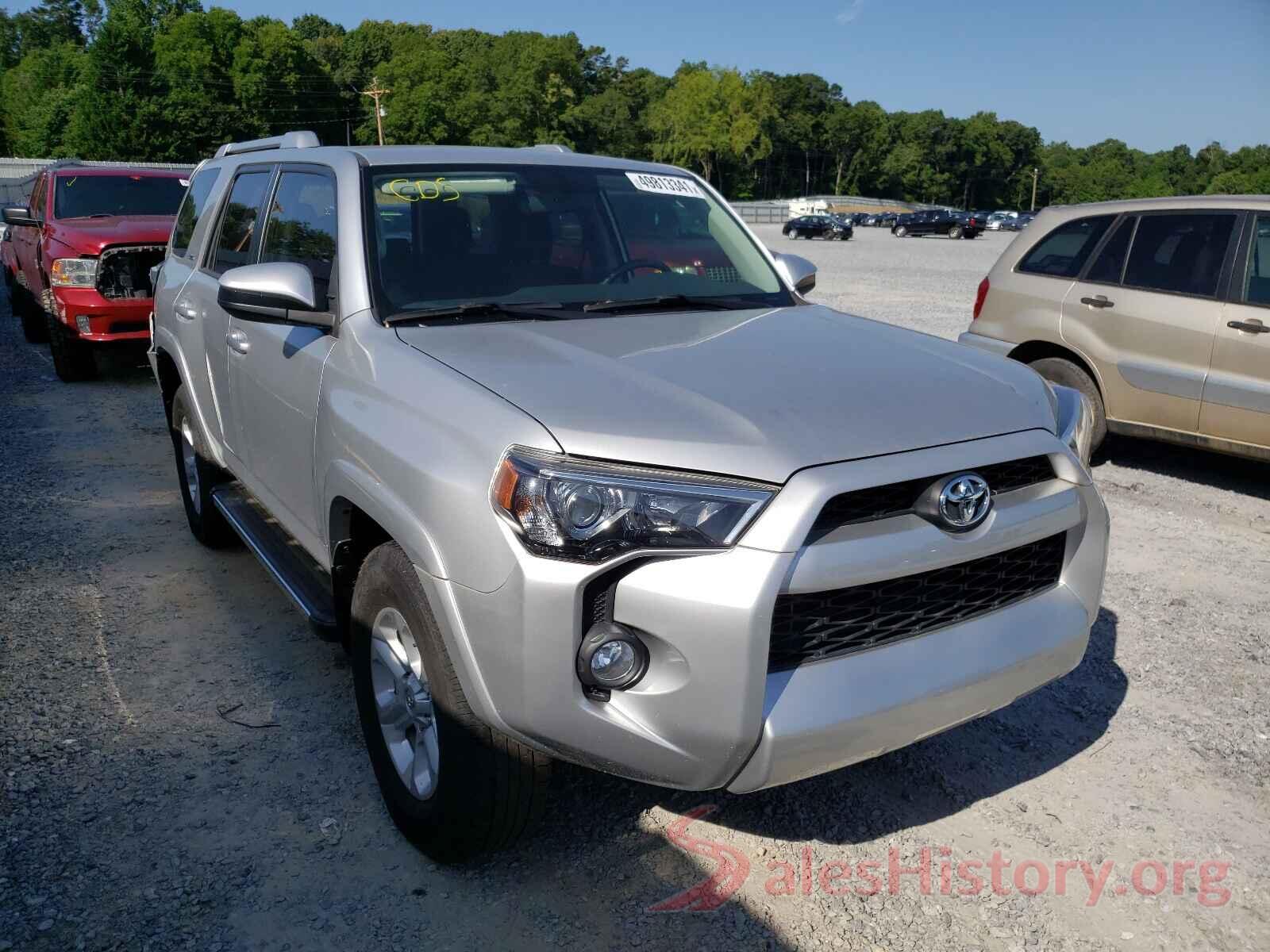 JTEZU5JR2J5166459 2018 TOYOTA 4RUNNER