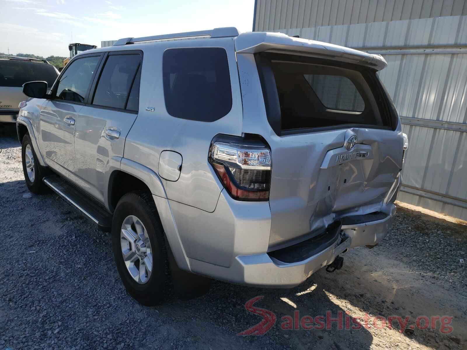 JTEZU5JR2J5166459 2018 TOYOTA 4RUNNER