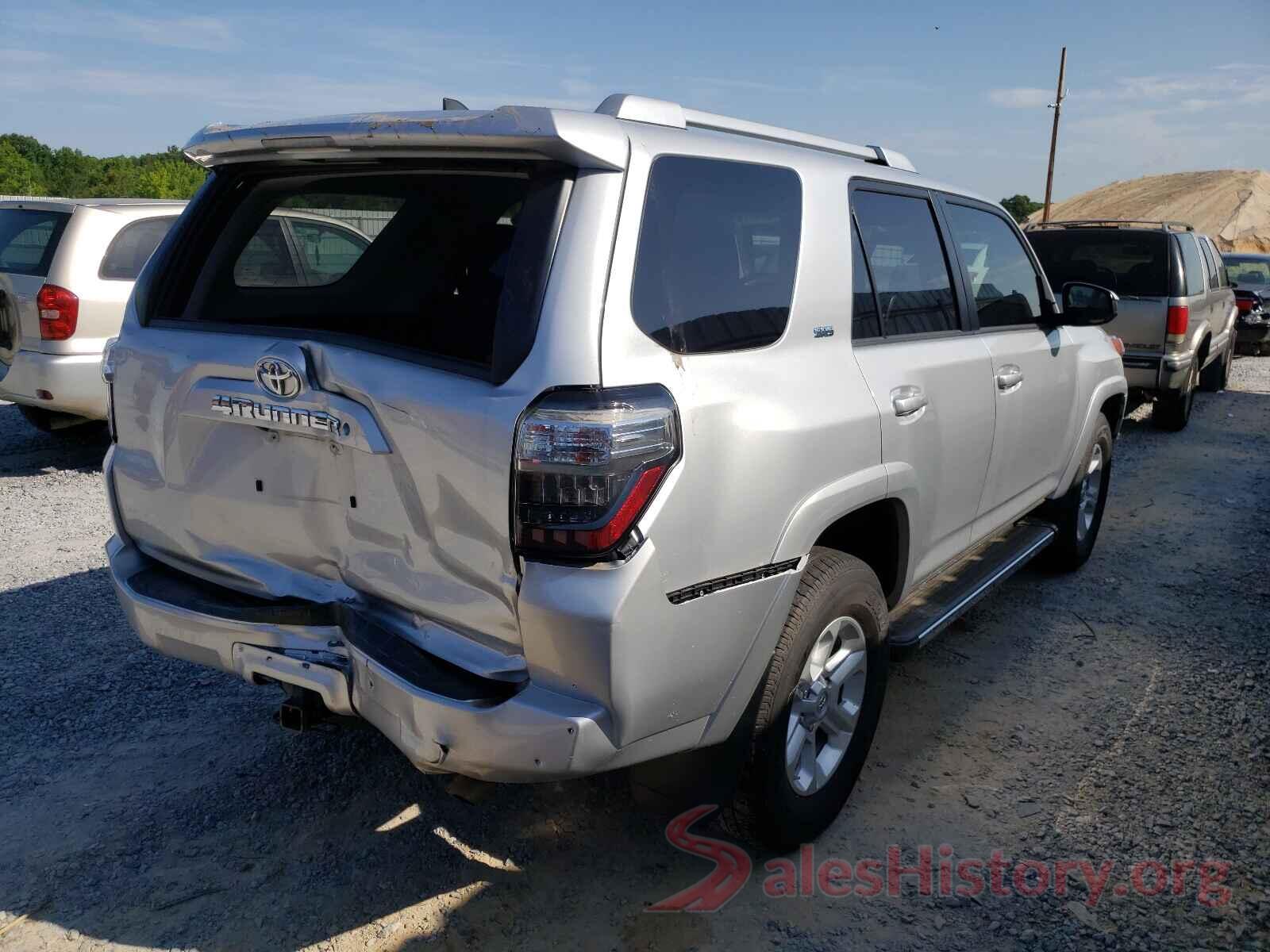 JTEZU5JR2J5166459 2018 TOYOTA 4RUNNER