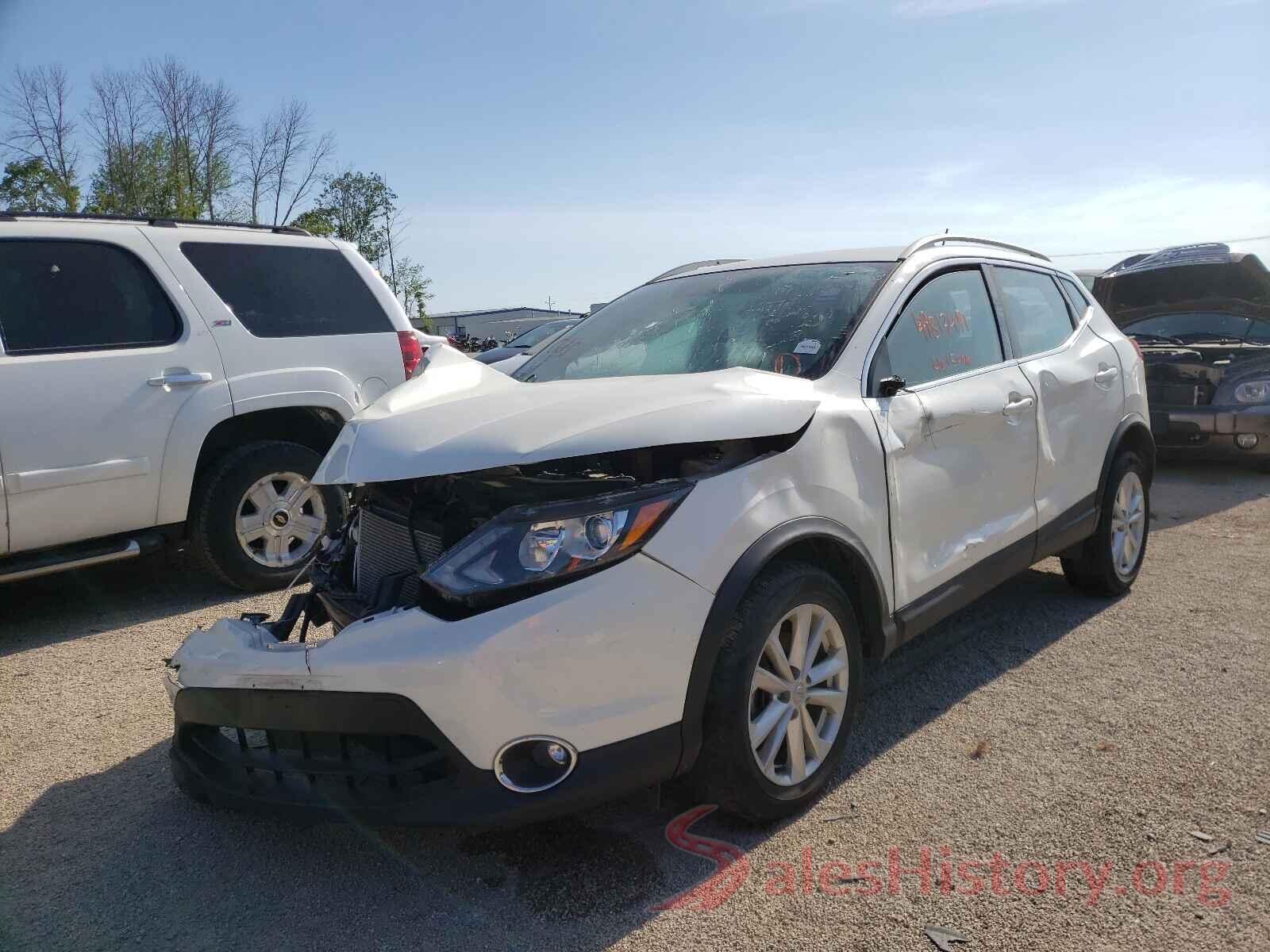 JN1BJ1CR6HW118149 2017 NISSAN ROGUE