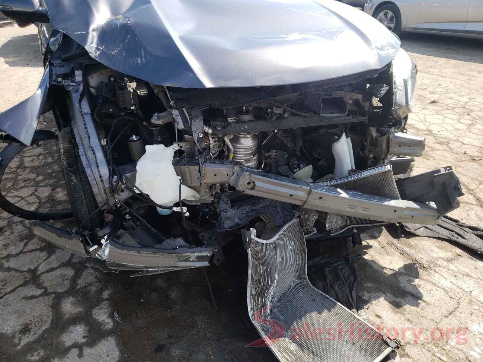 3CZRU5H55JM719620 2018 HONDA HR-V