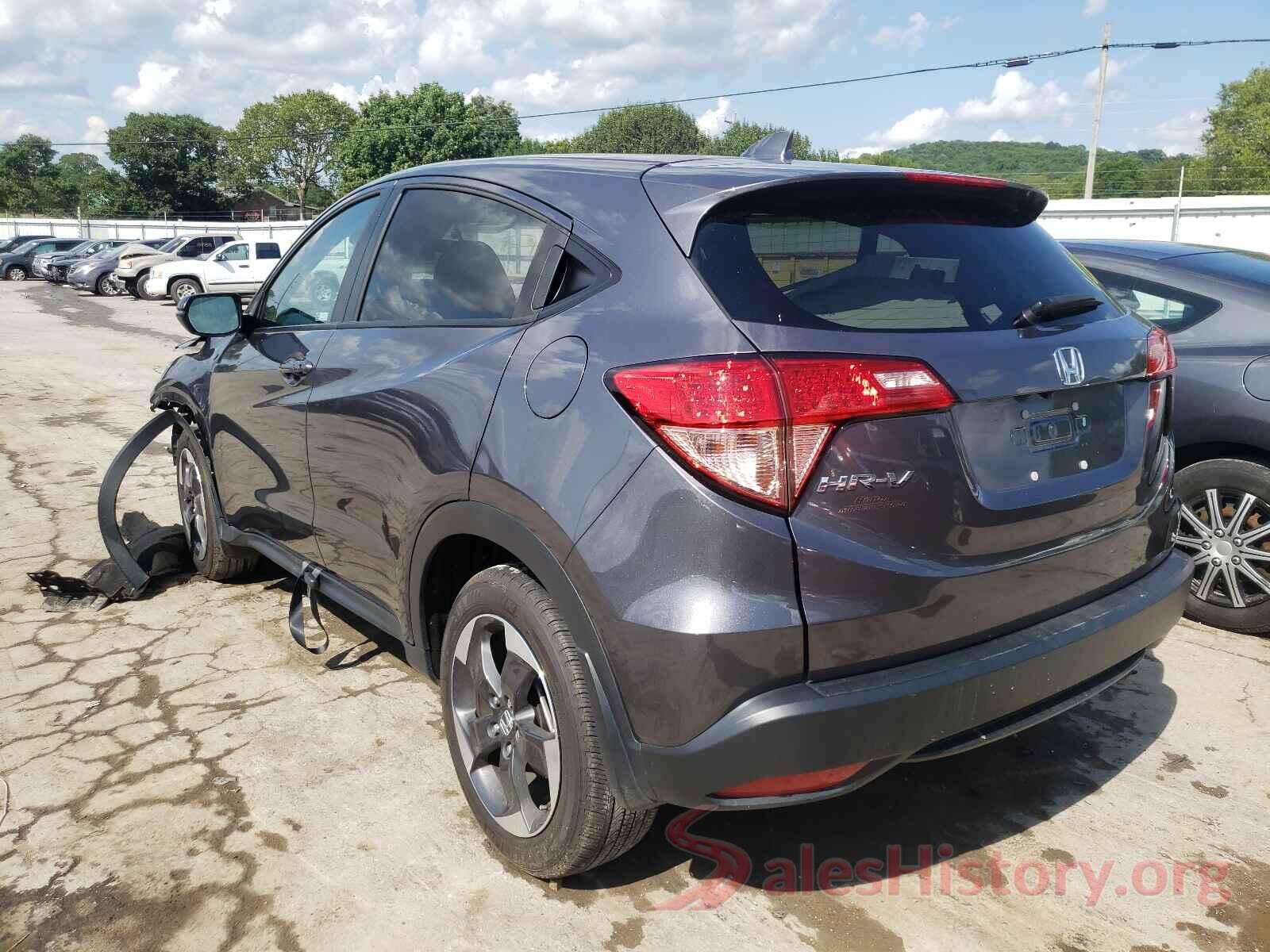 3CZRU5H55JM719620 2018 HONDA HR-V