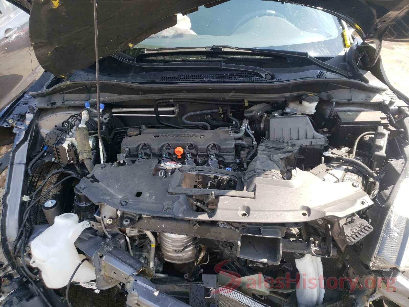 3CZRU5H55JM719620 2018 HONDA HR-V