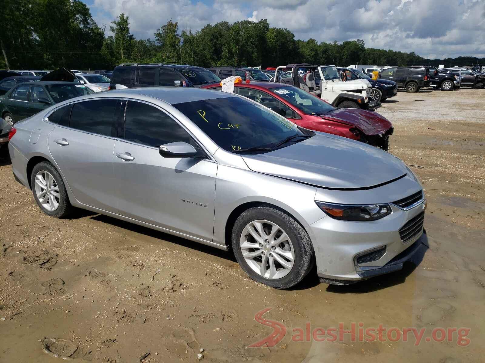 1G1ZE5ST5GF309590 2016 CHEVROLET MALIBU