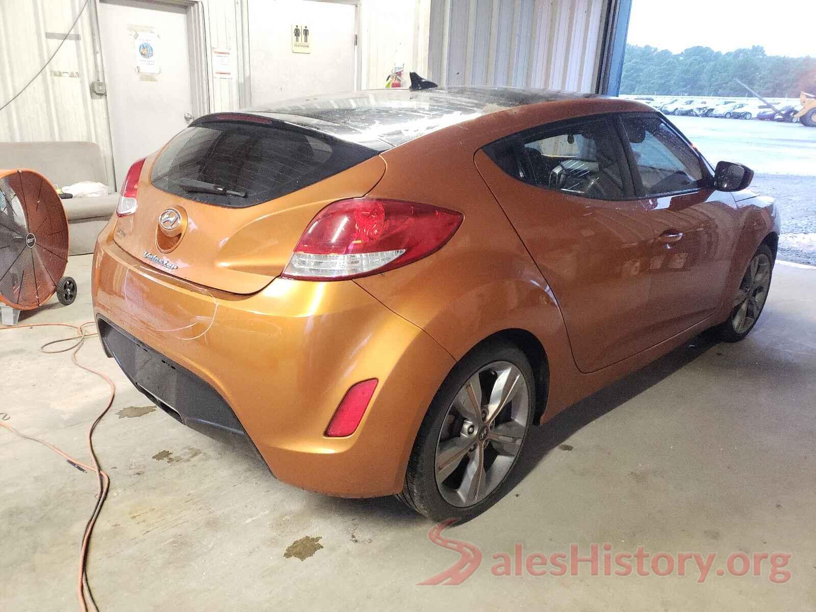 KMHTC6AD2GU256759 2016 HYUNDAI VELOSTER