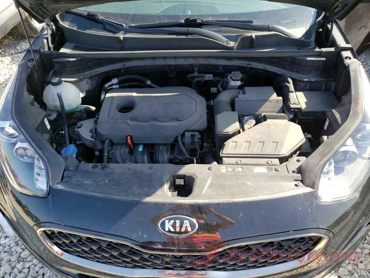 KNDPMCAC4L7723827 2020 KIA SPORTAGE