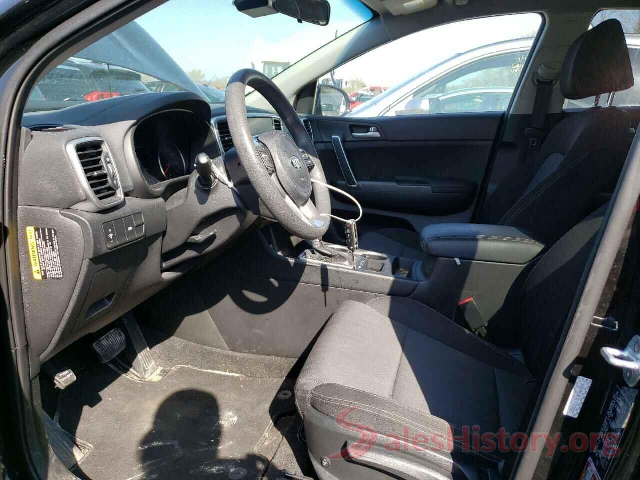 KNDPMCAC4L7723827 2020 KIA SPORTAGE