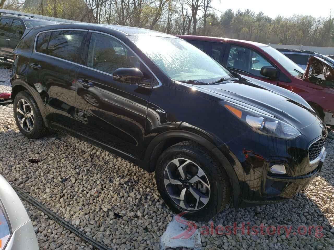 KNDPMCAC4L7723827 2020 KIA SPORTAGE