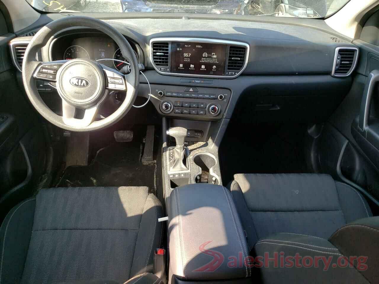 KNDPMCAC4L7723827 2020 KIA SPORTAGE