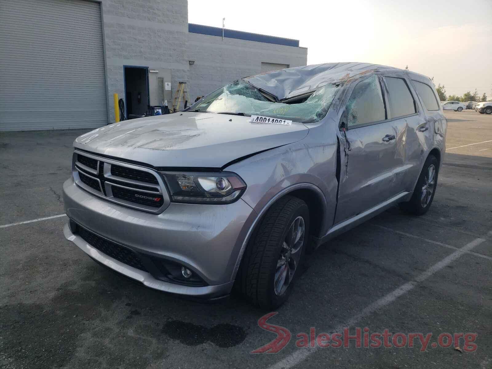 1C4RDHDG5JC145410 2018 DODGE DURANGO