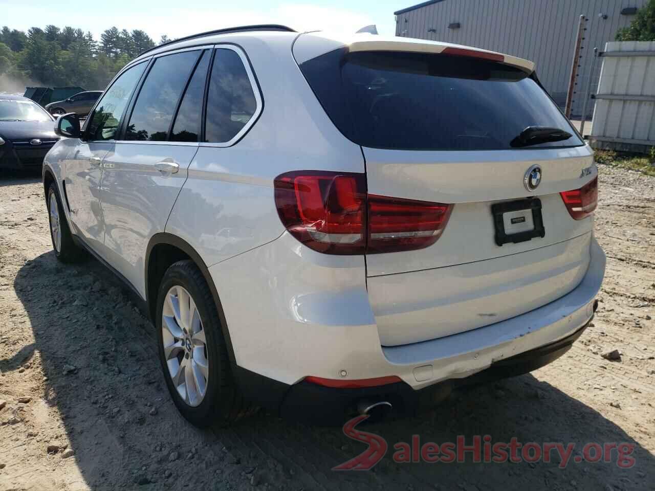 5UXKR0C51G0S89680 2016 BMW X5