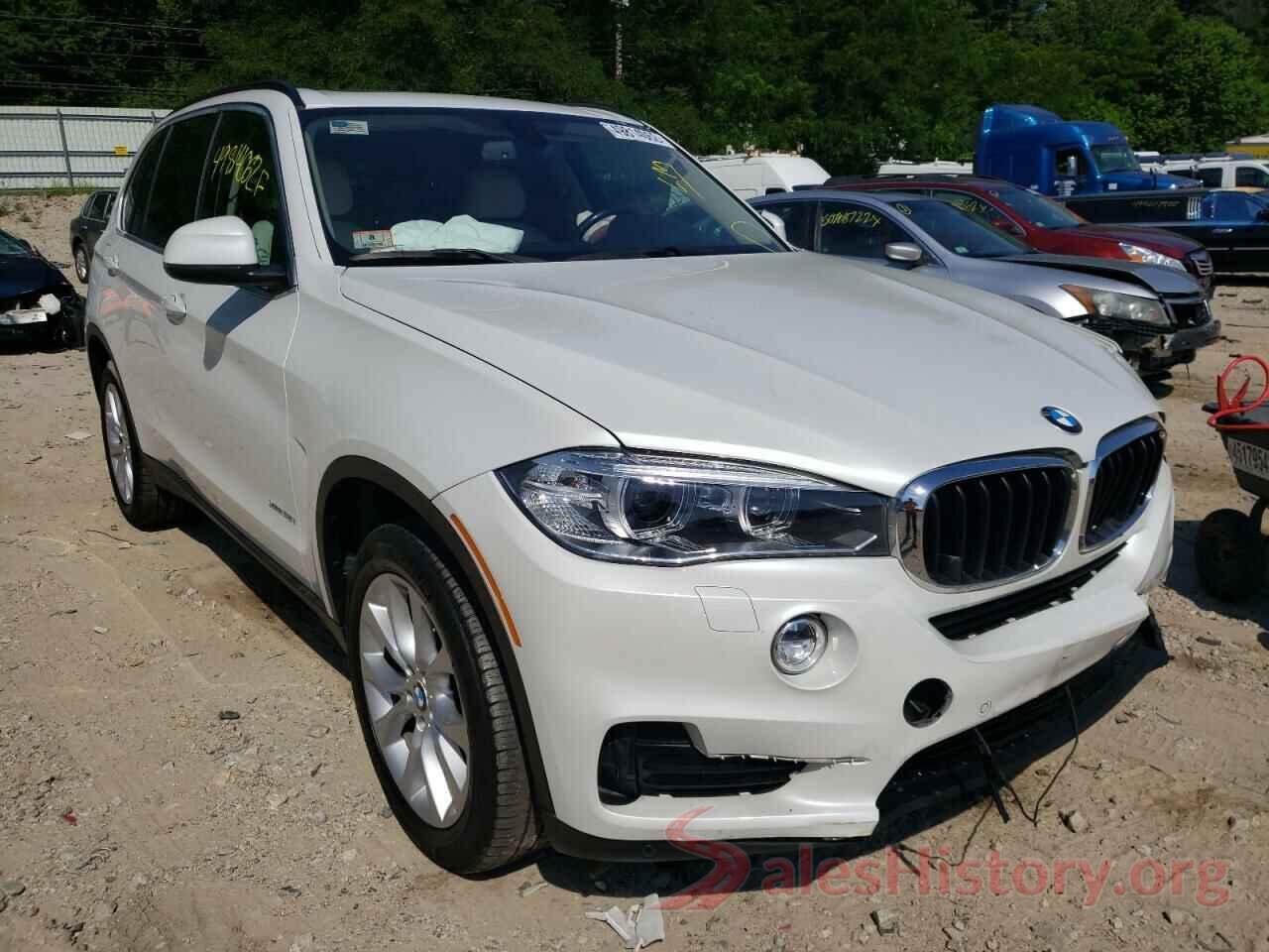 5UXKR0C51G0S89680 2016 BMW X5