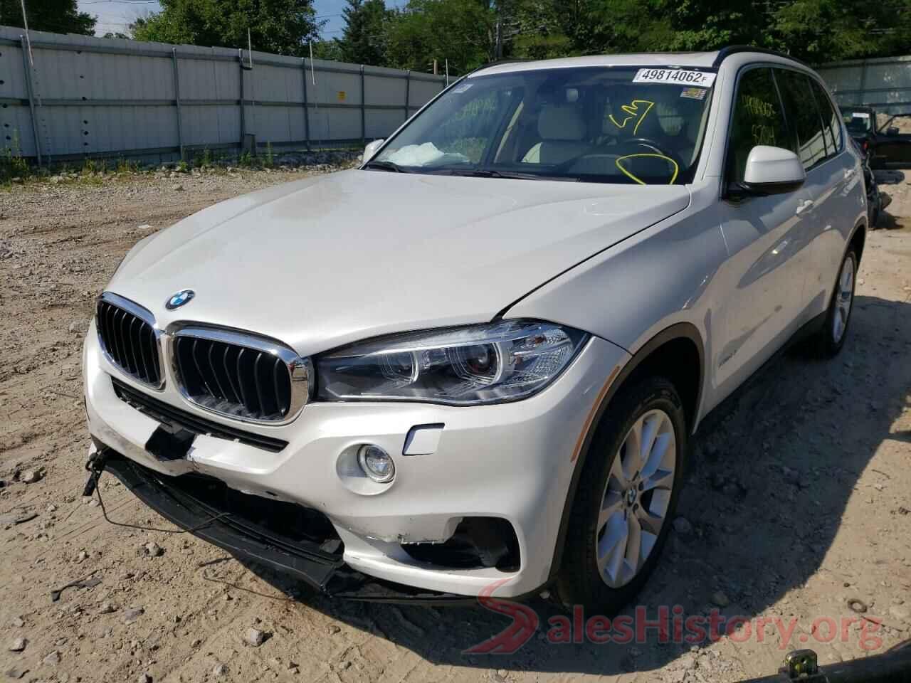 5UXKR0C51G0S89680 2016 BMW X5