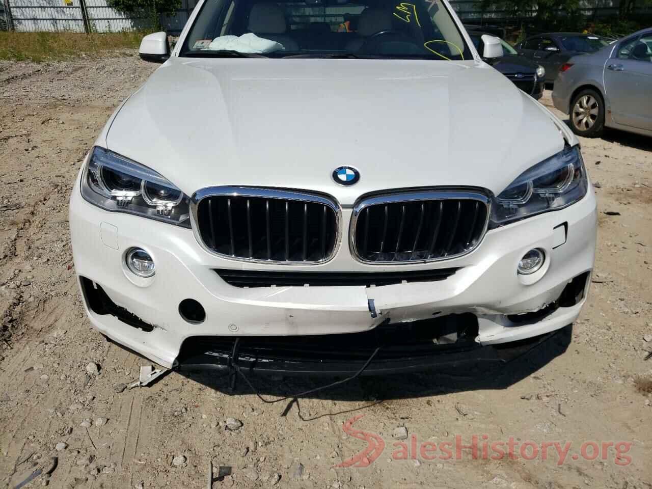 5UXKR0C51G0S89680 2016 BMW X5