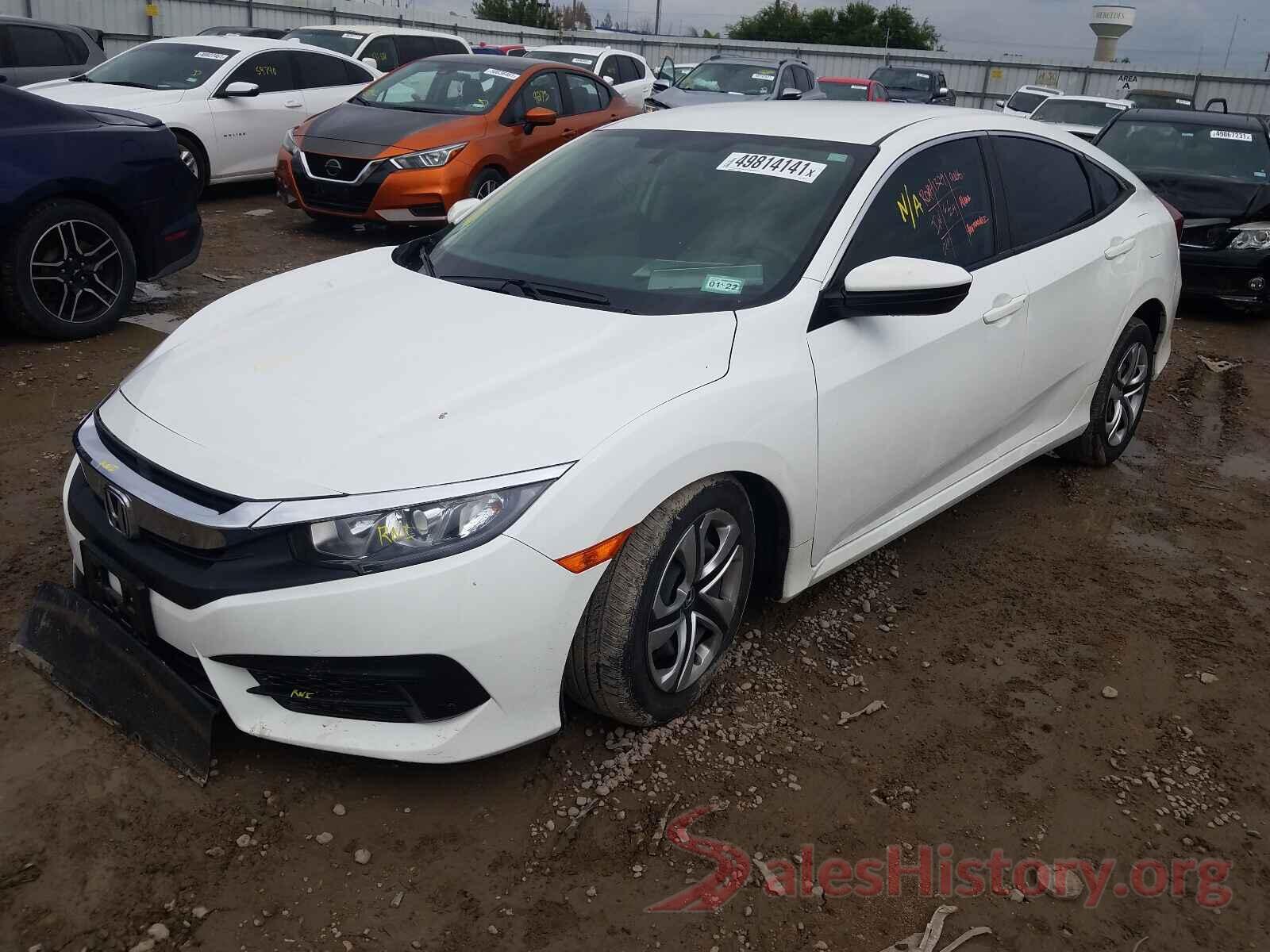 2HGFC2F52JH555482 2018 HONDA CIVIC