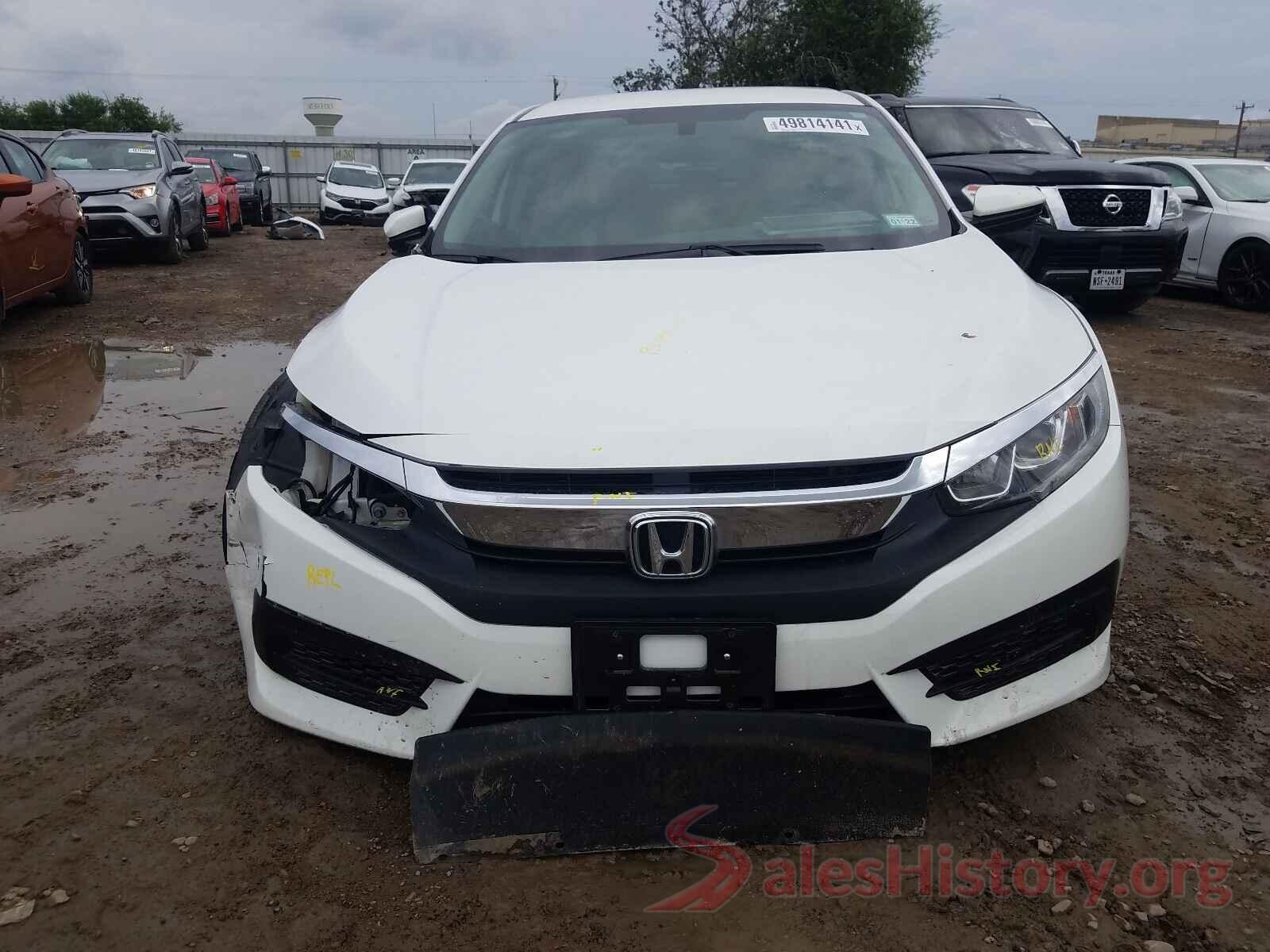 2HGFC2F52JH555482 2018 HONDA CIVIC