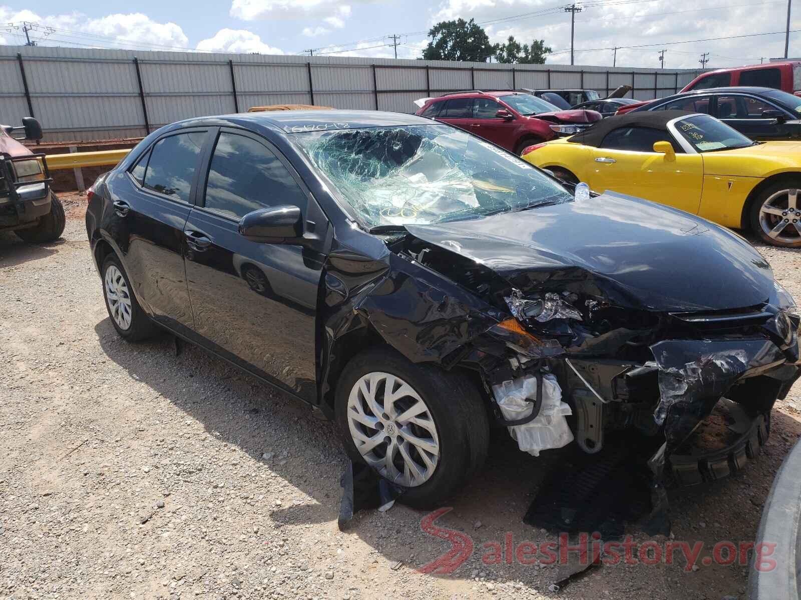 5YFBURHE3HP612048 2017 TOYOTA COROLLA