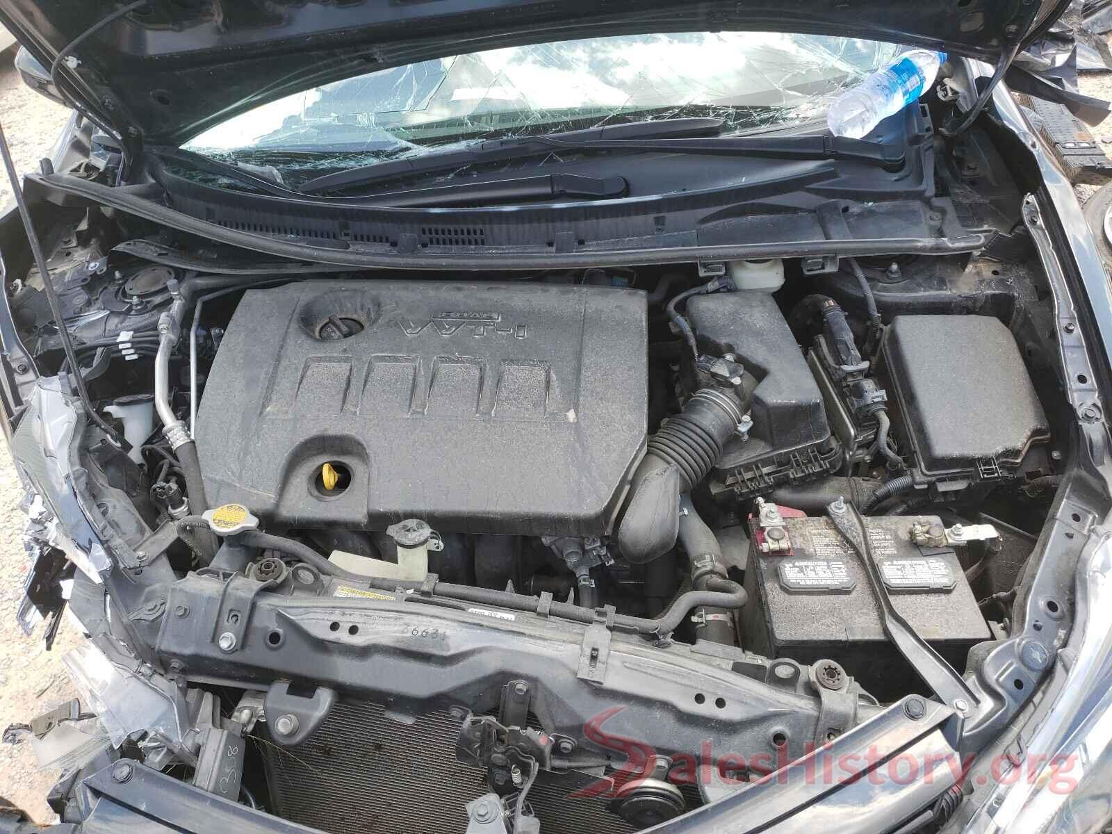 5YFBURHE3HP612048 2017 TOYOTA COROLLA