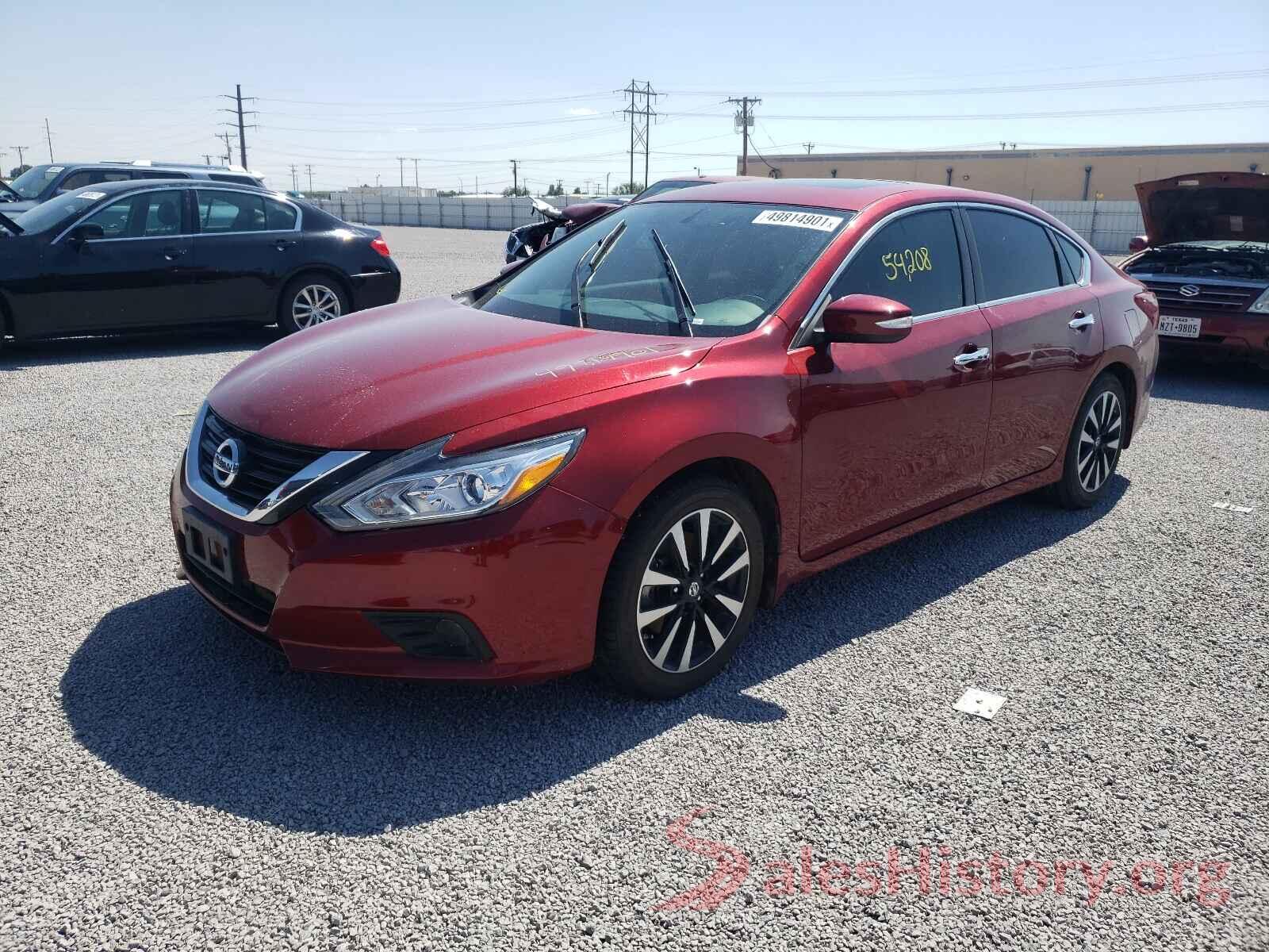 1N4AL3AP7JC224994 2018 NISSAN ALTIMA