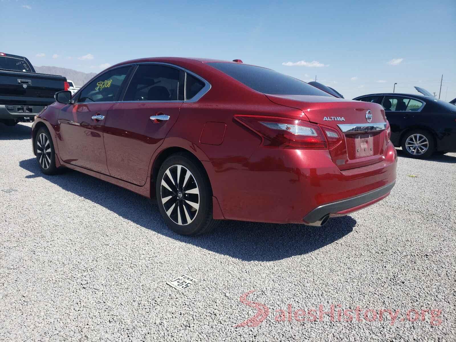 1N4AL3AP7JC224994 2018 NISSAN ALTIMA