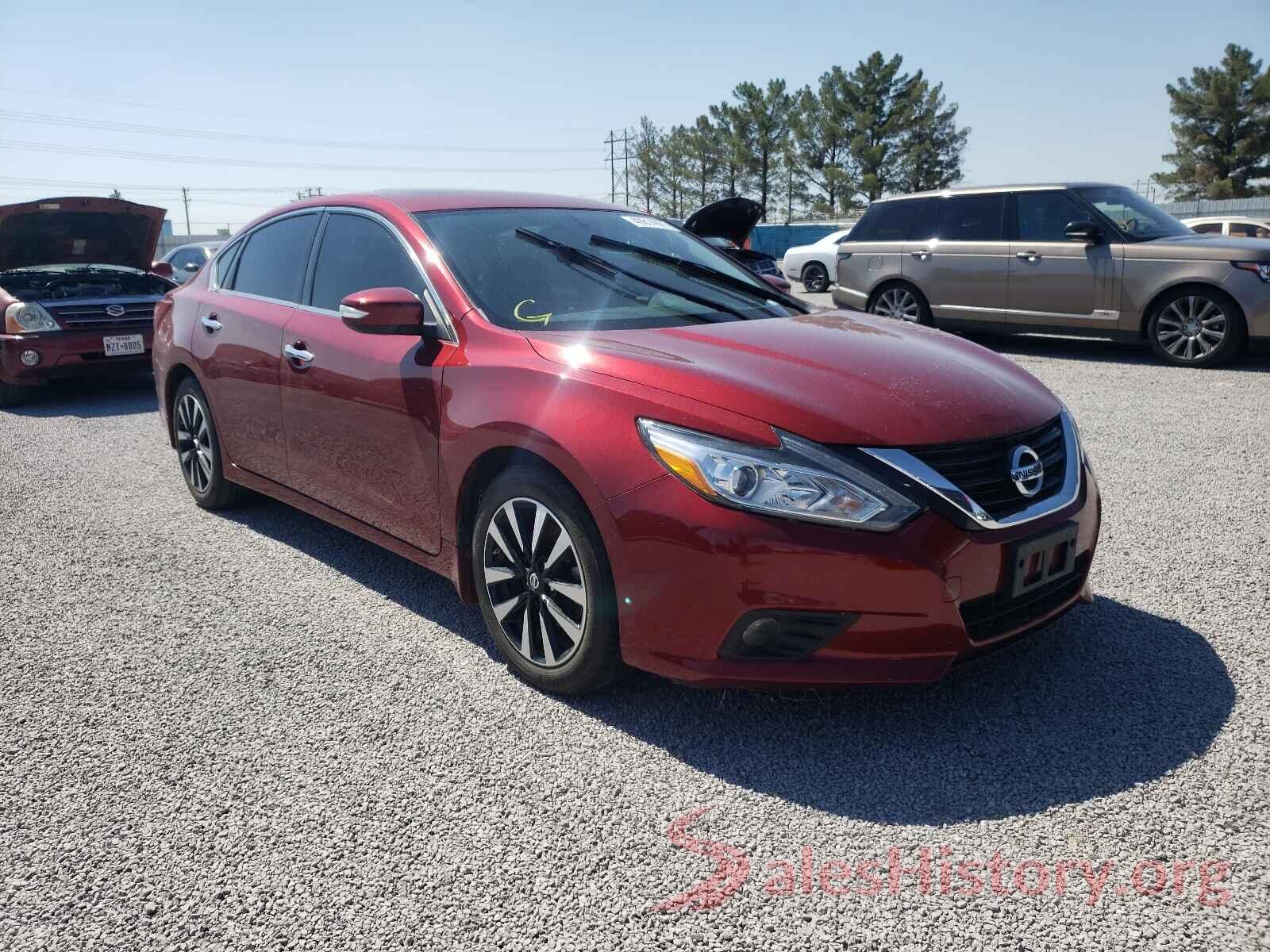 1N4AL3AP7JC224994 2018 NISSAN ALTIMA